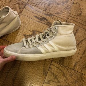 ADIDAS HIGH TOP MENS SNEAKERS